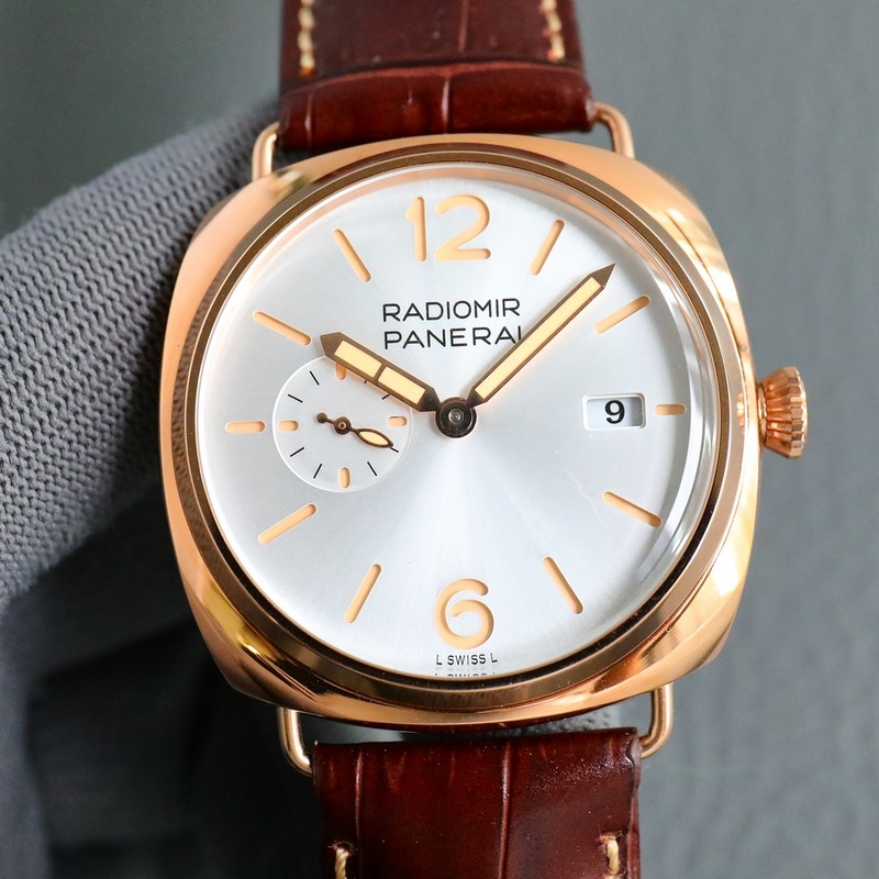 Panerai Radiomir V7 New Automatic Men's Replica Watch-2