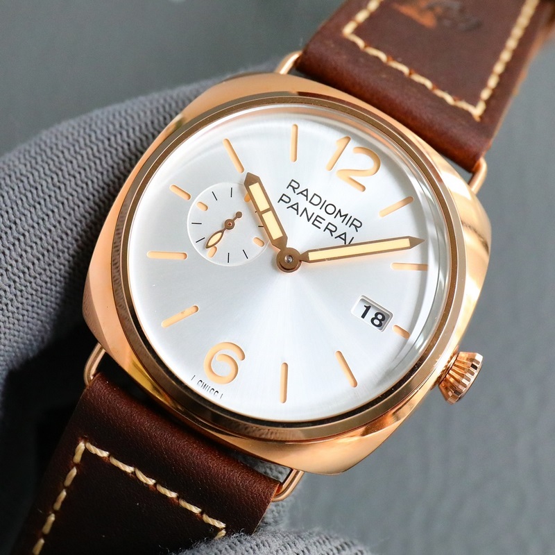 Panerai Radiomir V7 New Automatic Men's Replica Watch-3