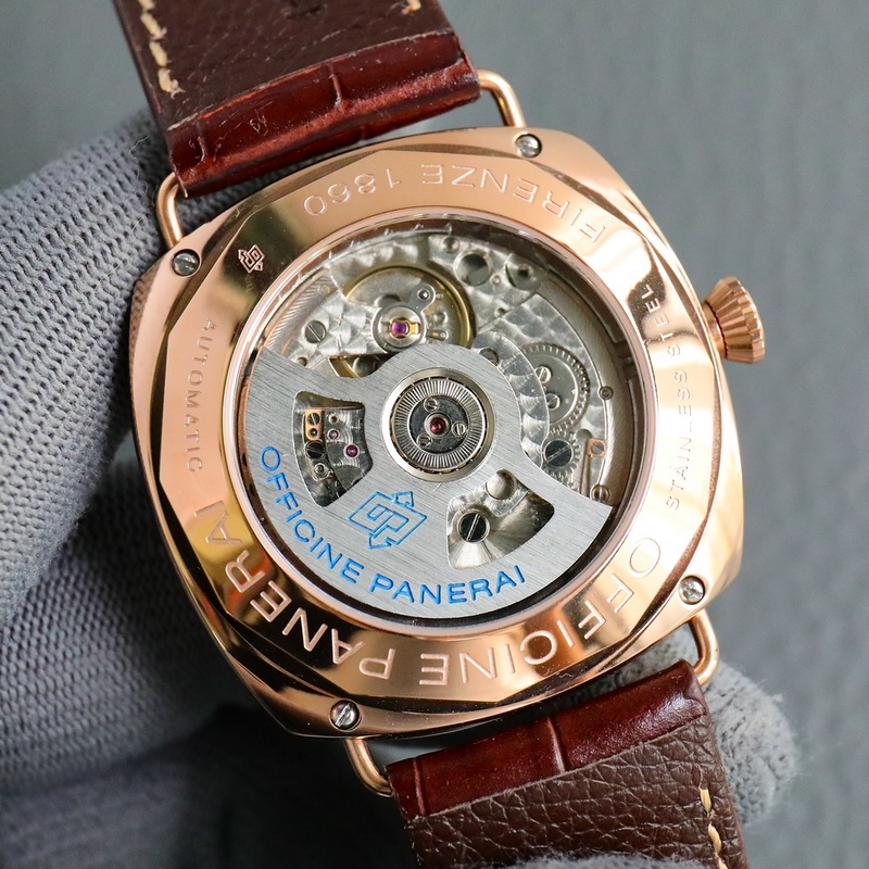 Panerai Radiomir V7 New Automatic Men's Replica Watch-7