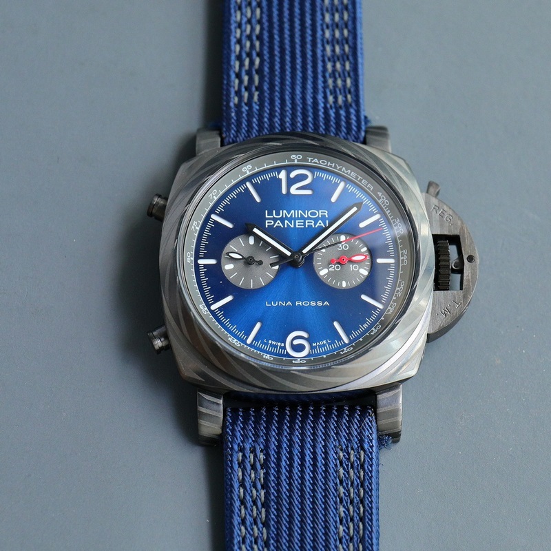 Panerai Submersible BMG-TECH 47mm New Model with Enhanced Durability-4