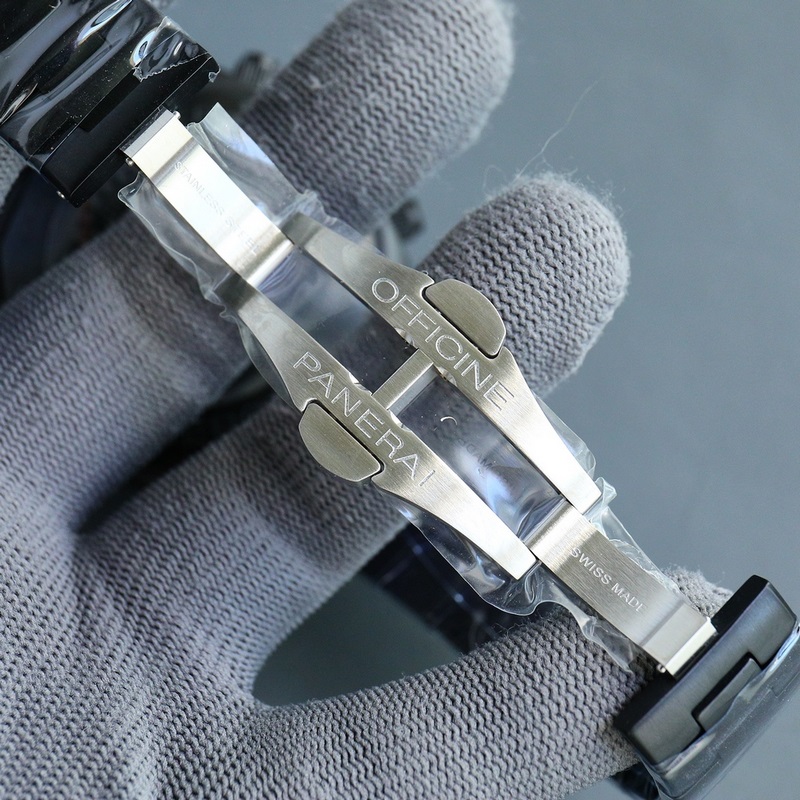 Panerai Submersible BMG-Tech 47mm Luxury Dive Replica Watch-7