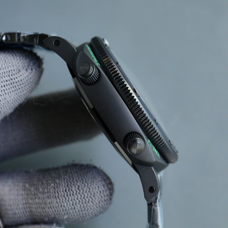 Panerai Submersible BMG-Tech 47mm Luxury Dive Replica Watch-8