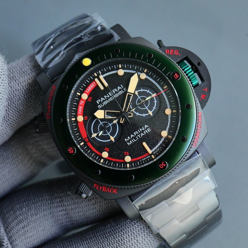 Panerai Submersible BMG-TECH 47mm New Model-2