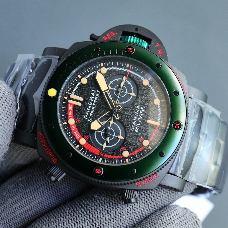 Panerai Submersible BMG-TECH 47mm New Model-3