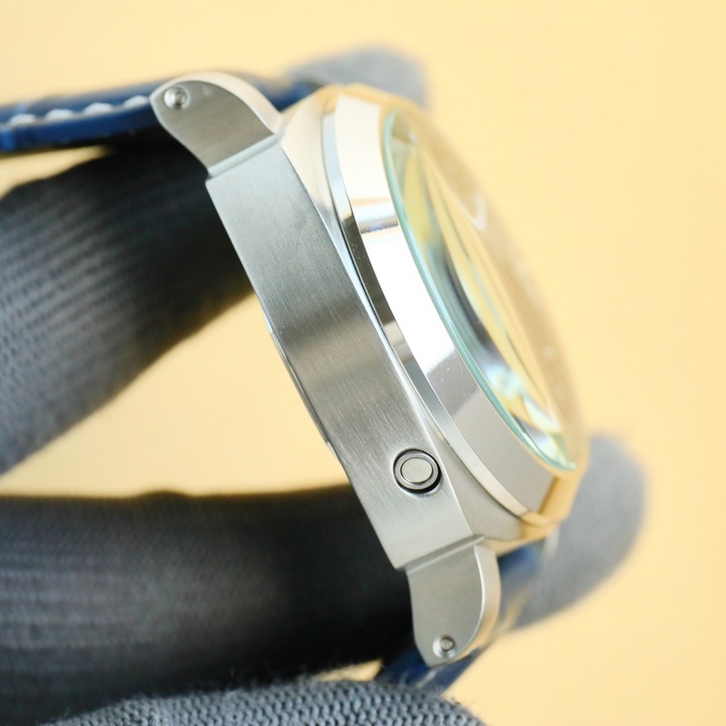 Panerai Luminor 44mm Automatic Replica Watch Premium Quality 13mm Thick-5