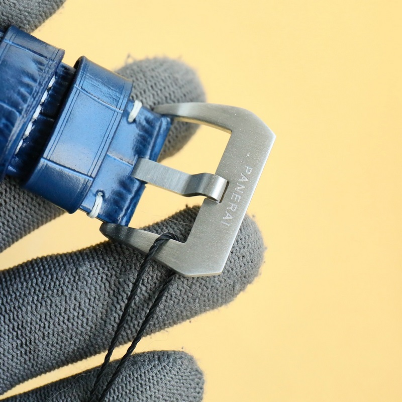 Panerai Luminor 44mm Automatic Replica Watch Premium Quality 13mm Thick-7