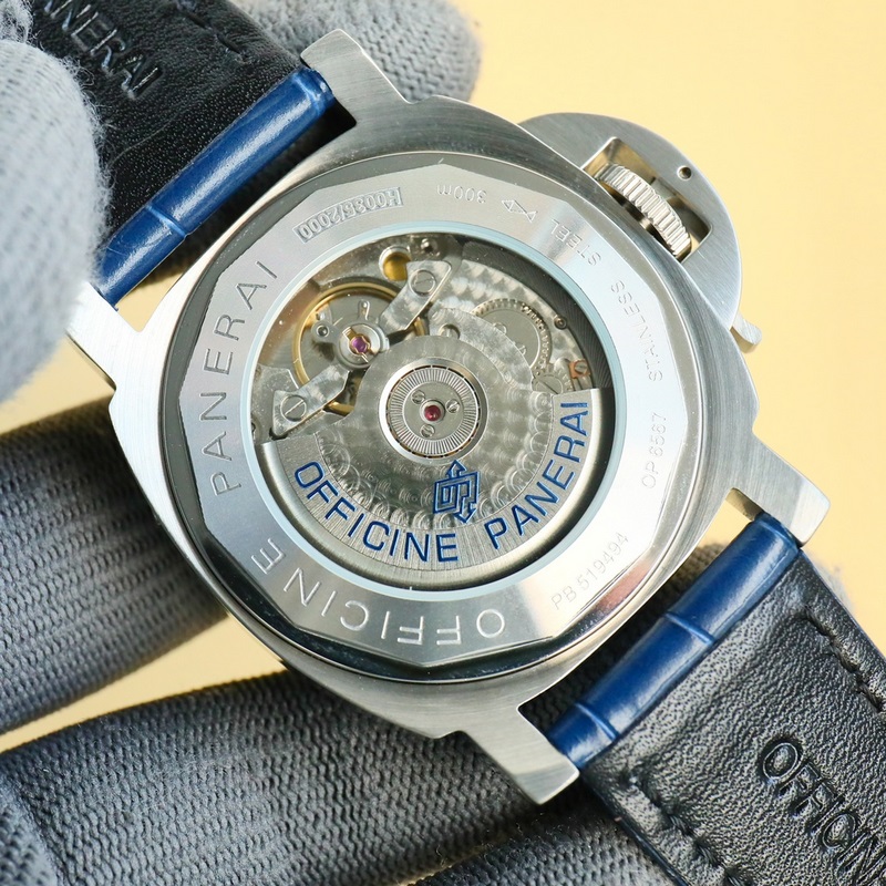 Panerai Luminor 44mm Automatic Replica Watch Premium Quality 13mm Thick-8