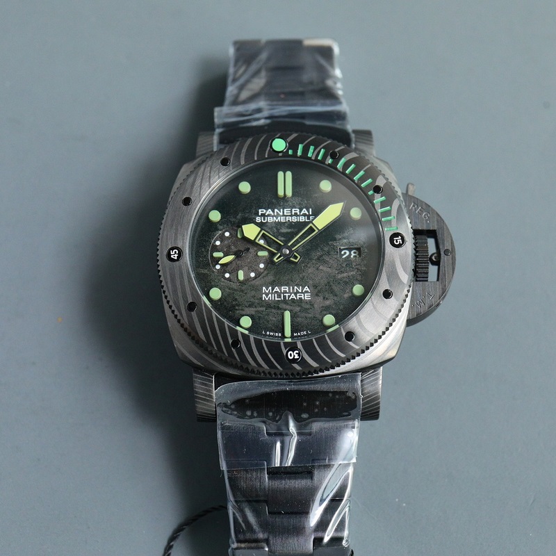 Panerai Submersible BMG-TECH 47mm New Release-5