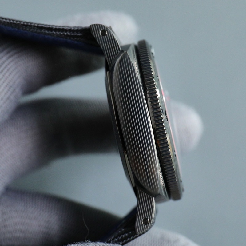 Panerai V7 Submersible BMG-TECH 47mm Dive Replica Watch-5