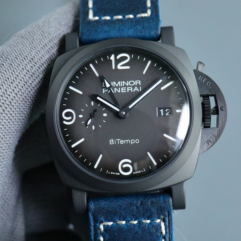 Panerai Submersible BMG-Tech 44mm Latest V7 Version-2