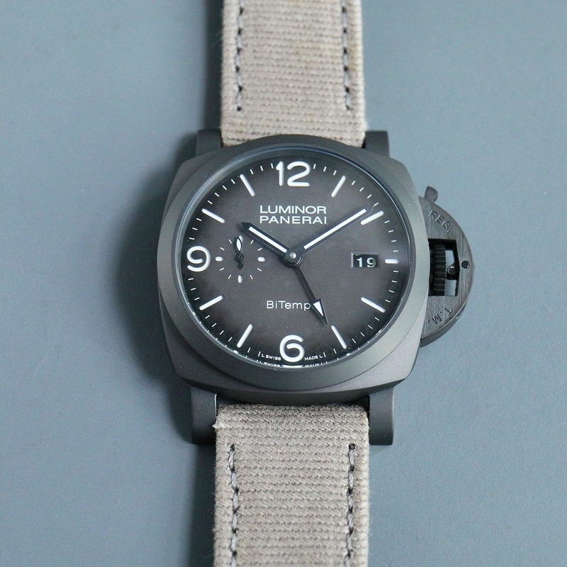 Panerai Submersible BMG-Tech 44mm Latest V7 Version-4