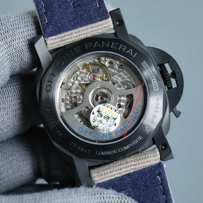 Panerai Submersible BMG-Tech 44mm Latest V7 Version-7