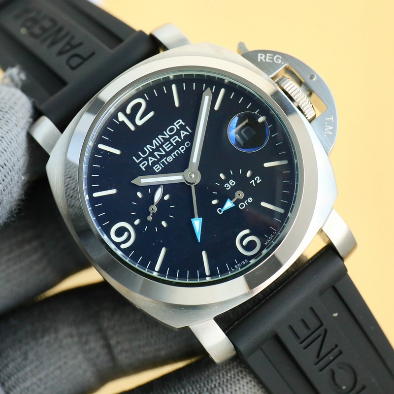 Panerai Luminor Series 44mm Diameter 13mm Thickness Premium Quality-2