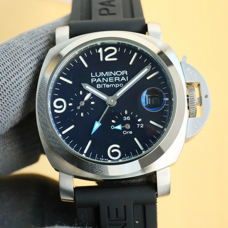 Panerai Luminor Series 44mm Diameter 13mm Thickness Premium Quality-3