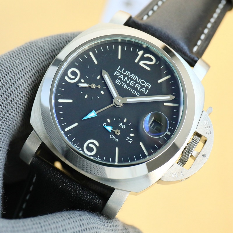 Panerai Luminor Series 44mm Diameter 13mm Thickness Premium Quality-4