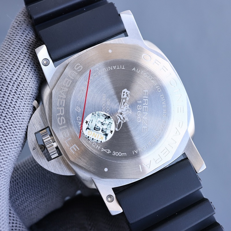 Panerai Submersible BMG-TECH 47mm Latest V7 Version-7