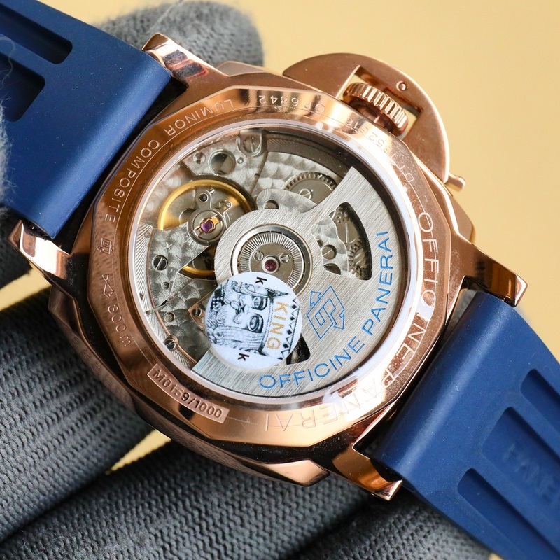 Panerai Luminor D V7 Factory Ultra-Thin Small Size Replica Watch-7