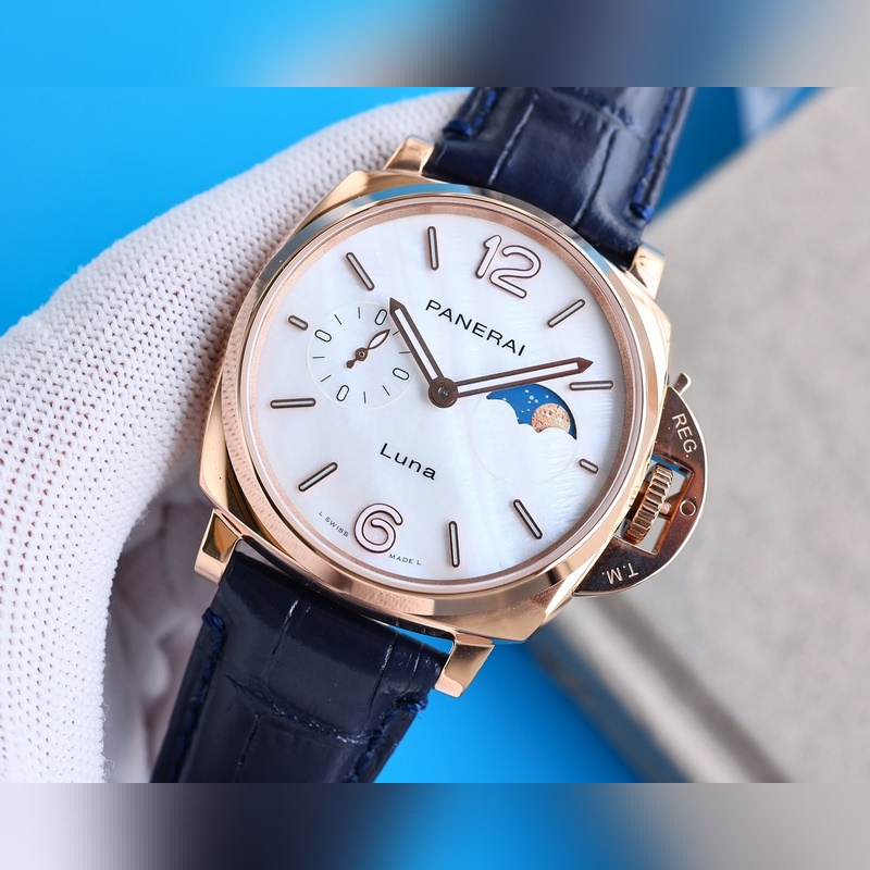 Panerai Luminor Due Ultra-Thin Small Size Replica Watch-4