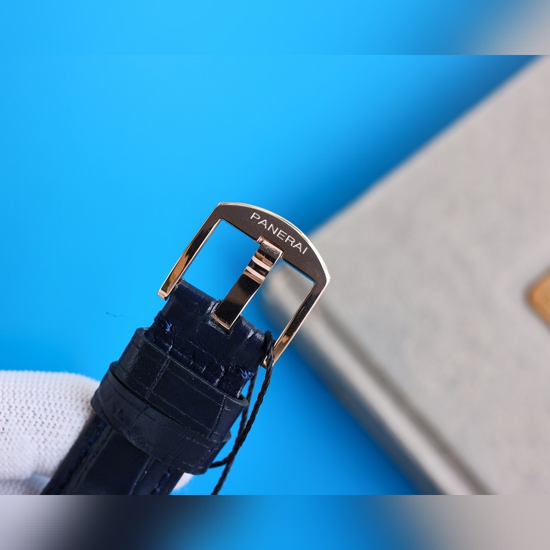 Panerai Luminor Due Ultra-Thin Small Size Replica Watch-7