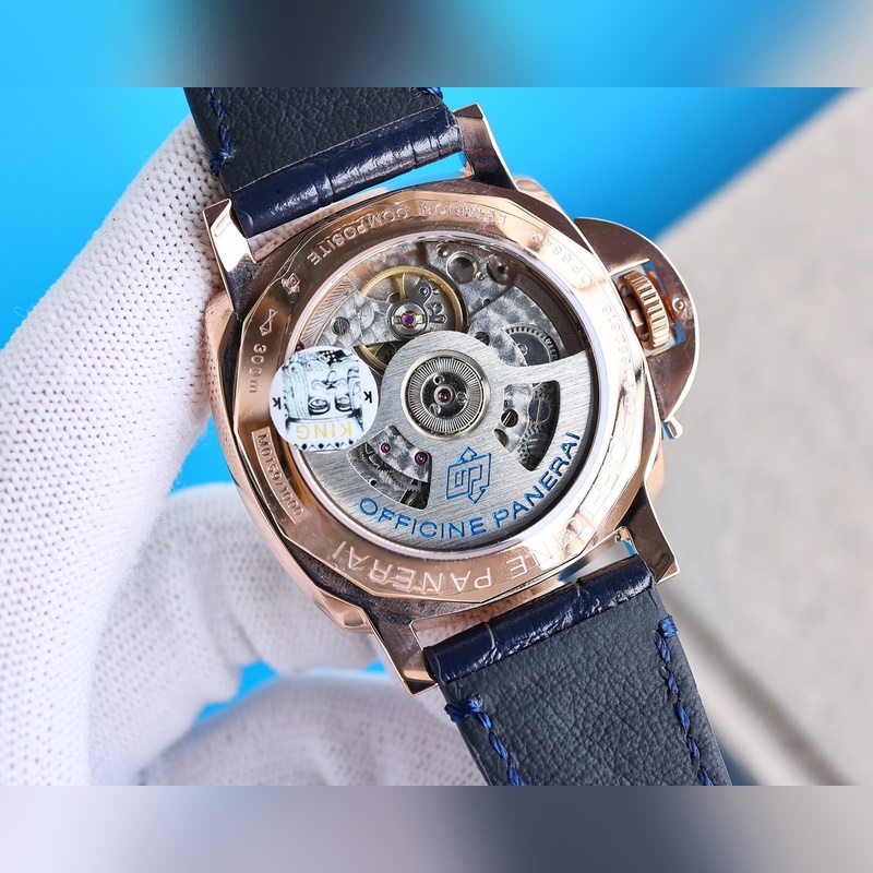 Panerai Luminor Due Ultra-Thin Small Size Replica Watch-8