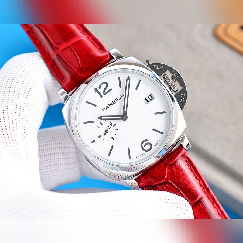 Panerai Luminor Due Ultra-Thin Small Size Replica Watch-2