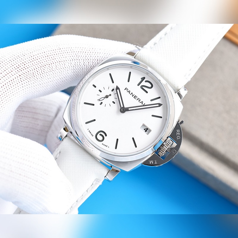 Panerai Luminor Due Ultra-Thin Small Size Replica Watch-4