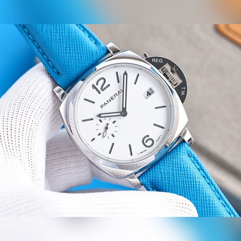 Panerai Luminor Due Ultra-Thin Small Size Replica Watch-5