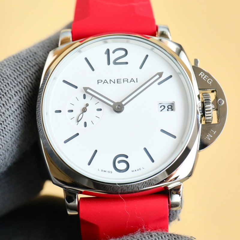 Panerai Luminor D Ultra-Thin Mini Size Replica by V7-2