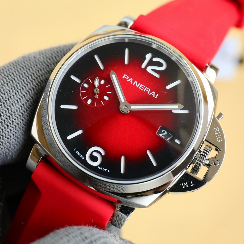 Panerai Luminor D Ultra-Thin Mini Size Replica by V7-5