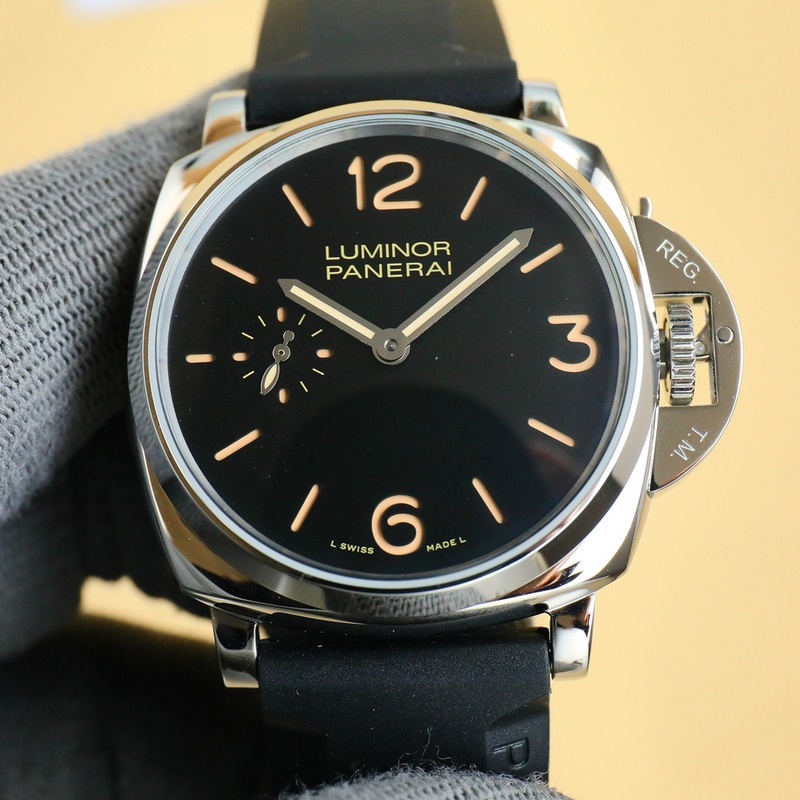 Panerai Luminor D V7 Model Ultra-thin Compact Size High Quality-3