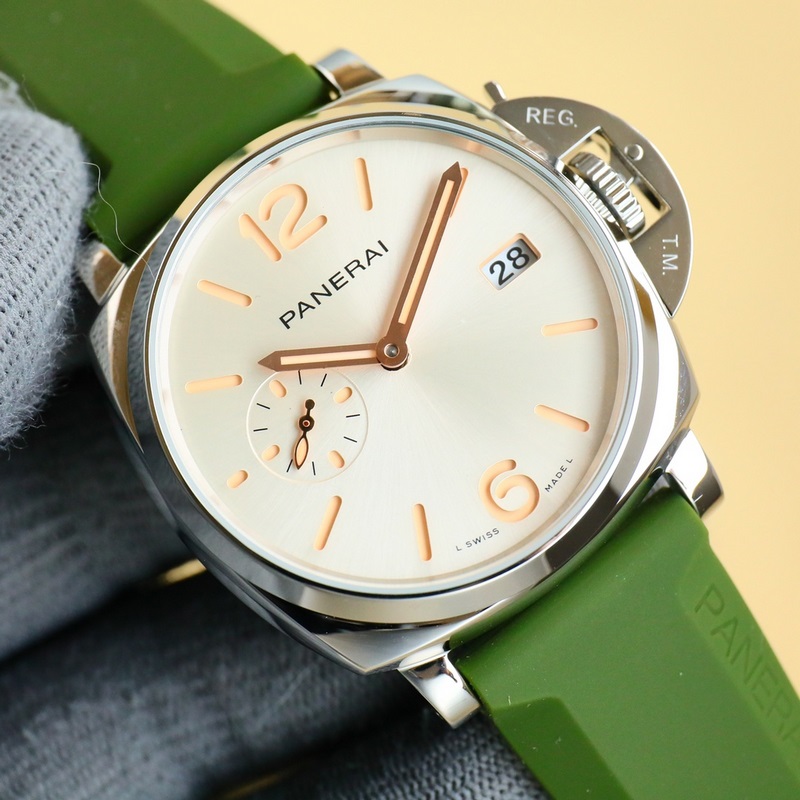 Panerai Luminor D V7 Edition Ultra-Thin Mini Size-2