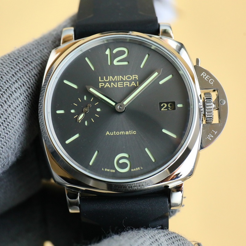 Panerai Luminor D Super Thin Small Size V7 Dili Reba Similar-2