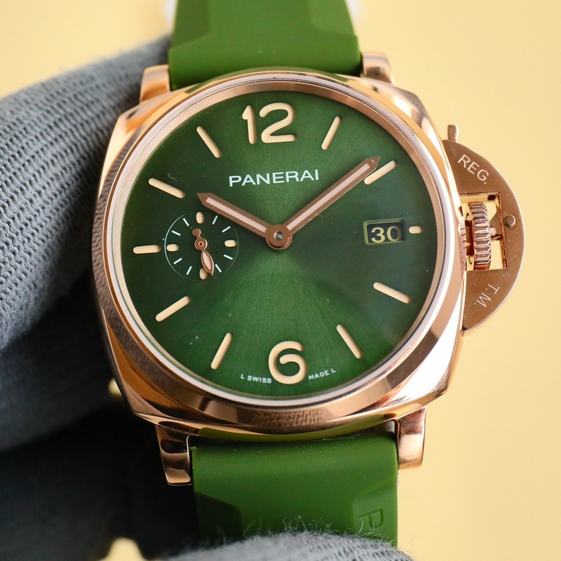Panerai Luminor D Super Thin Small Size V7 Dili Reba Similar-4