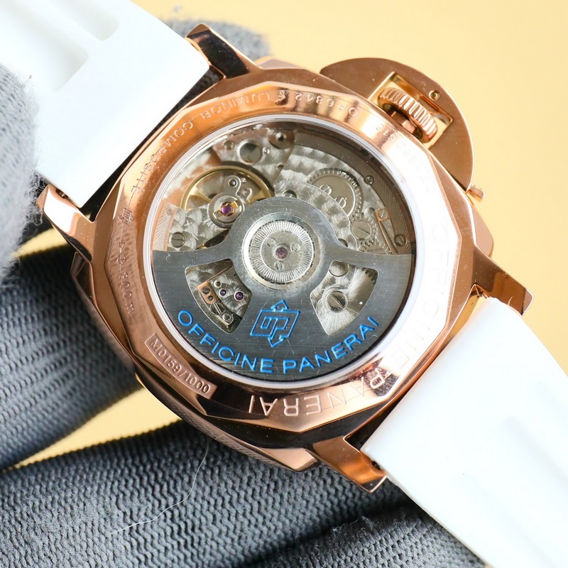 PANERAI LUMINOR D V7 Factory Replica Ultra-Thin Small Size-7