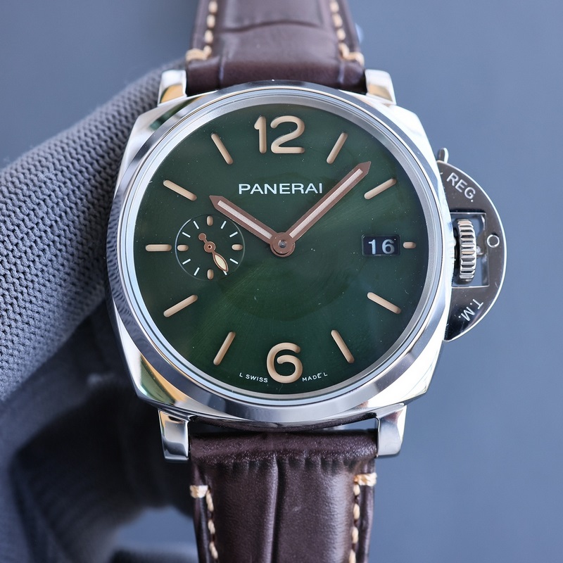 Panerai Luminor Due Ultra-Thin Small Size Movement-2