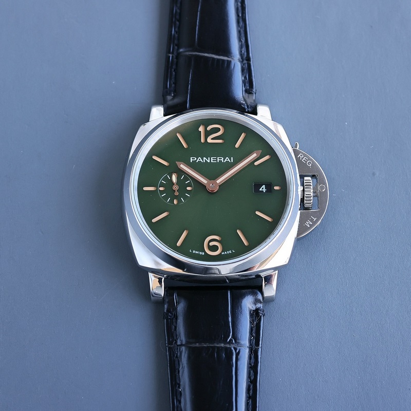Panerai Luminor Due Ultra-Thin Small Size Movement-3