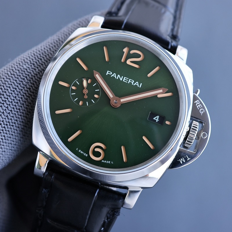 Panerai Luminor Due Ultra-Thin Small Size Movement-4