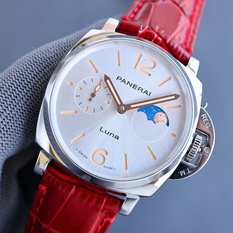 Panerai Luminor Due Ultra-thin Small Size Replica Watch-3