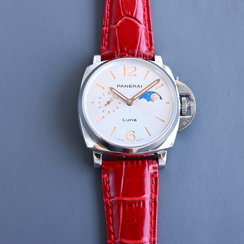 Panerai Luminor Due Ultra-thin Small Size Replica Watch-4