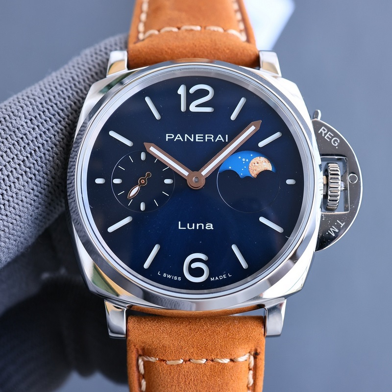 Panerai Luminor Due Ultra-Thin Small Size Replica Watch-2