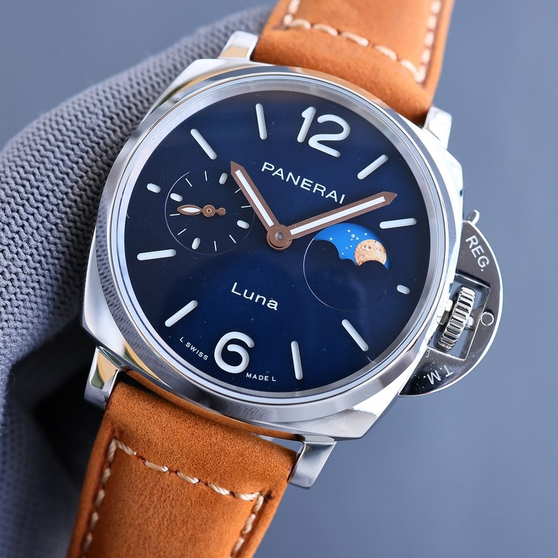 Panerai Luminor Due Ultra-Thin Small Size Replica Watch-3