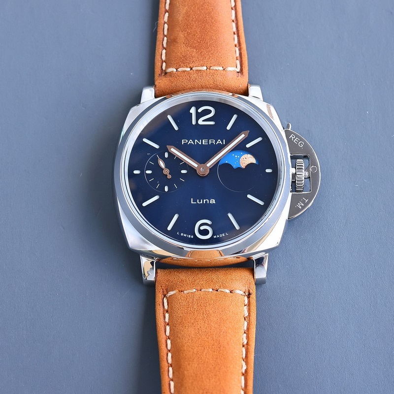 Panerai Luminor Due Ultra-Thin Small Size Replica Watch-4