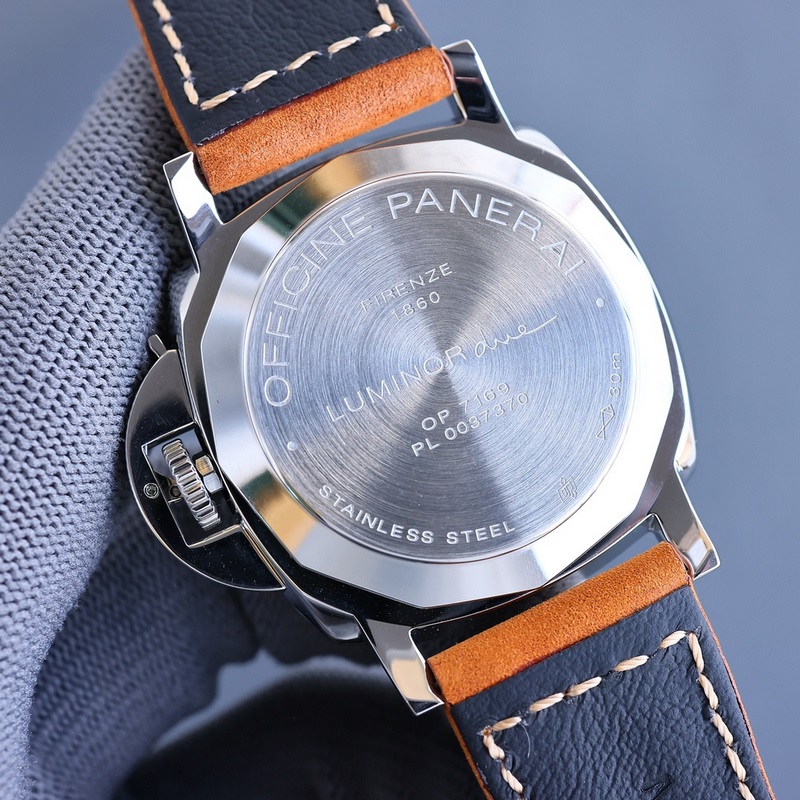 Panerai Luminor Due Ultra-Thin Small Size Replica Watch-7