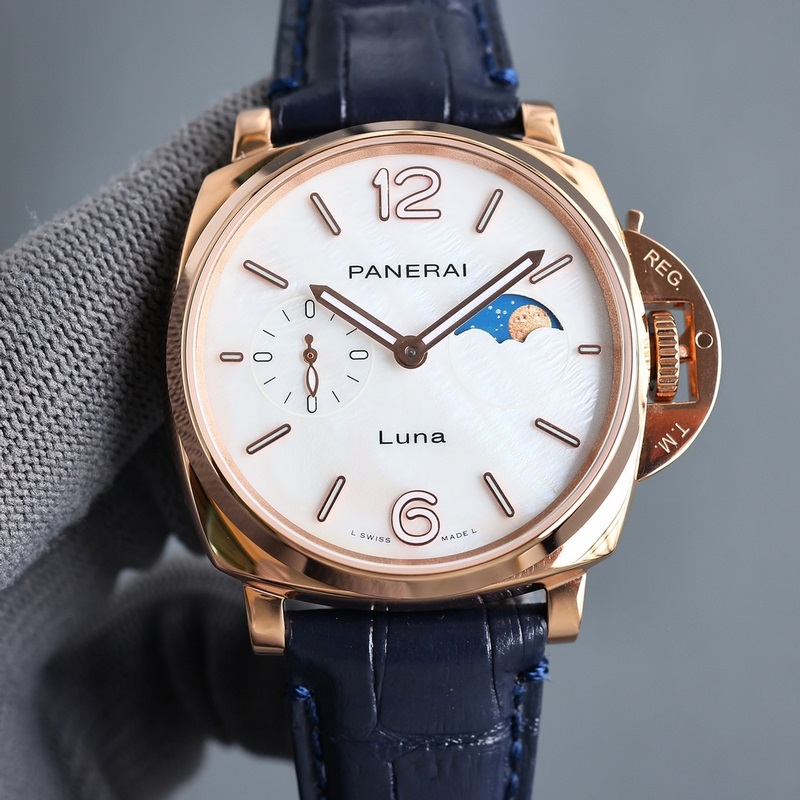 Panerai Luminor Due Ultra-Thin Small Size Replica Watch-2