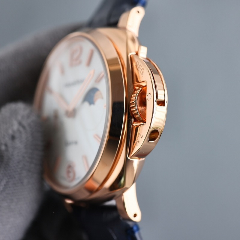 Panerai Luminor Due Ultra-Thin Small Size Replica Watch-6