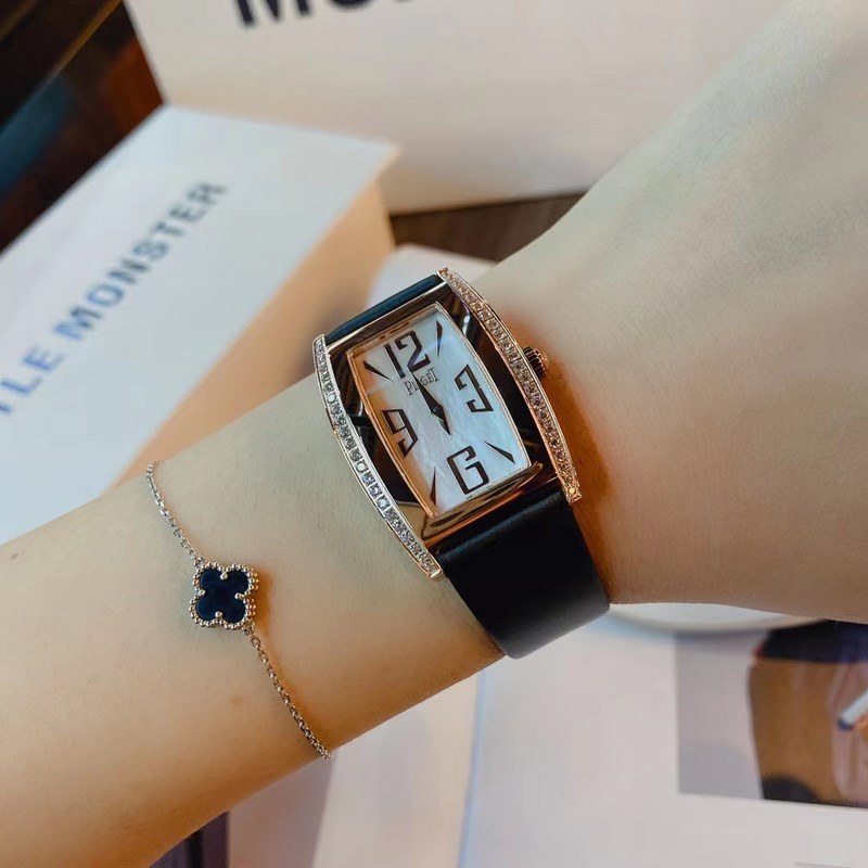 Piaget Limelight Lady's Replica Watch Elegant Design and Premium Quality-7