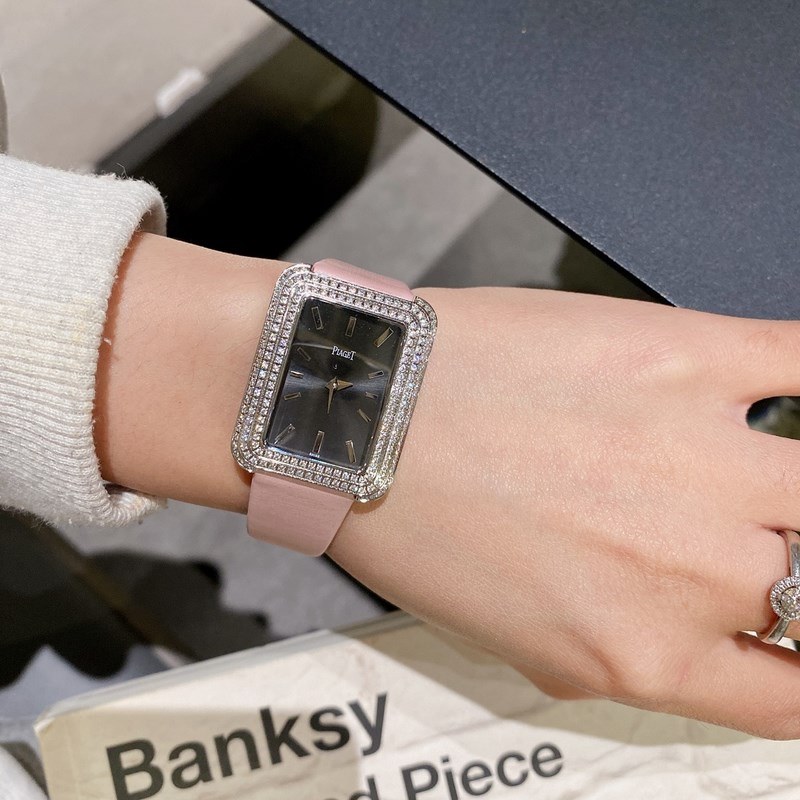 PlAGET Earl Limelight Barrel Replica Watch Series Quality Timepiece-3