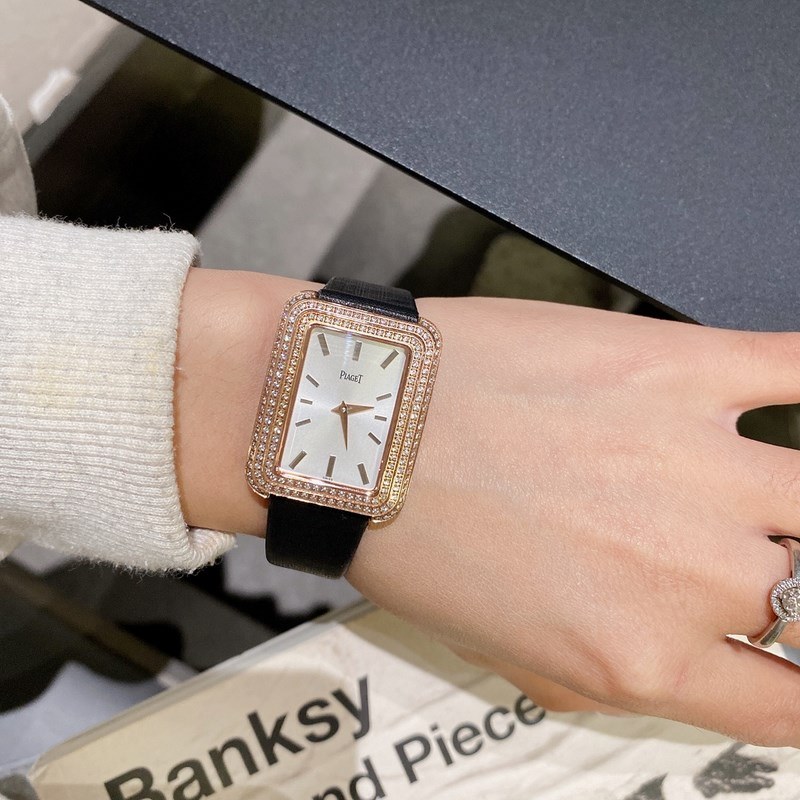 PlAGET Earl Limelight Barrel Replica Watch Series Quality Timepiece-4