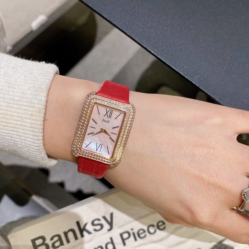 PlAGET Earl Limelight Barrel Replica Watch Series Quality Timepiece-7