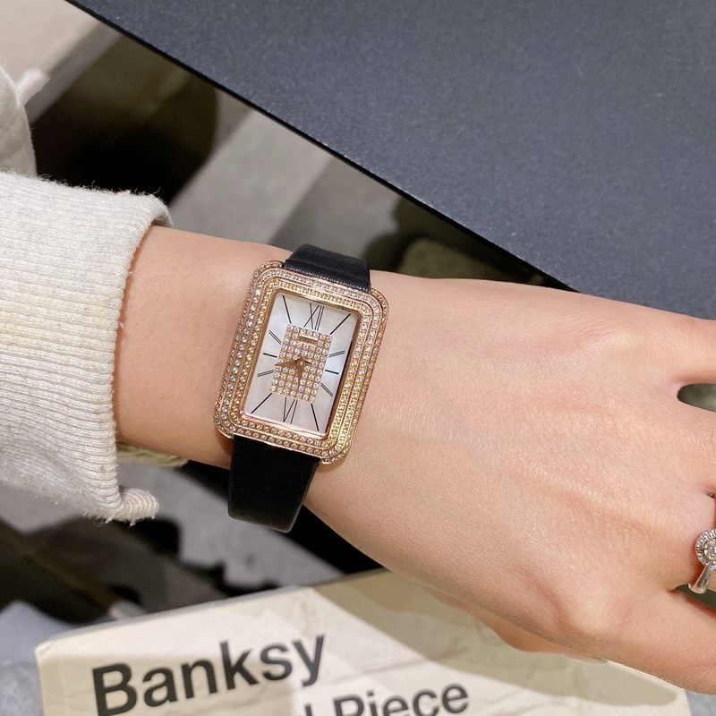 PlAGET Earl Limelight Barrel Replica Watch Series Quality Timepiece-8